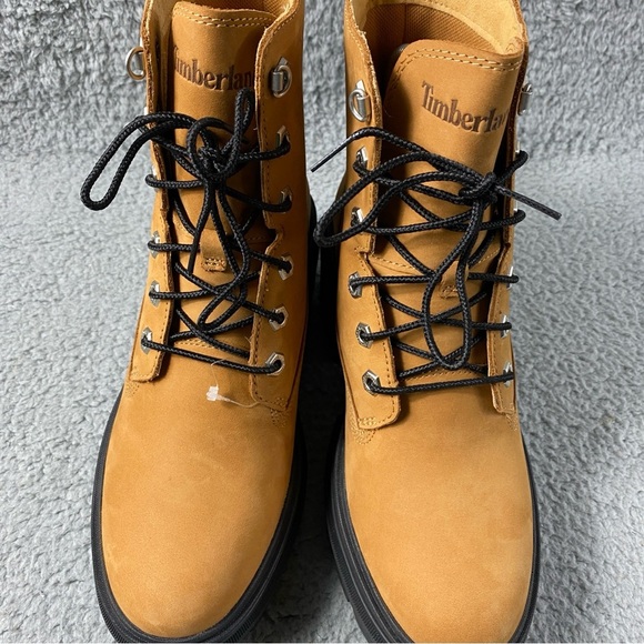Timberland Women's Everleigh‎ 6" Lace-Up Boots - Picture 11 of 15